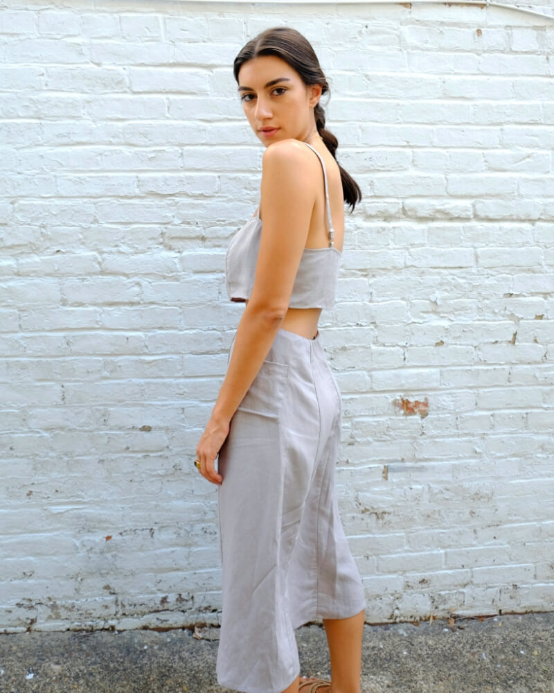 ECOFASHION SLOW AND STEADY