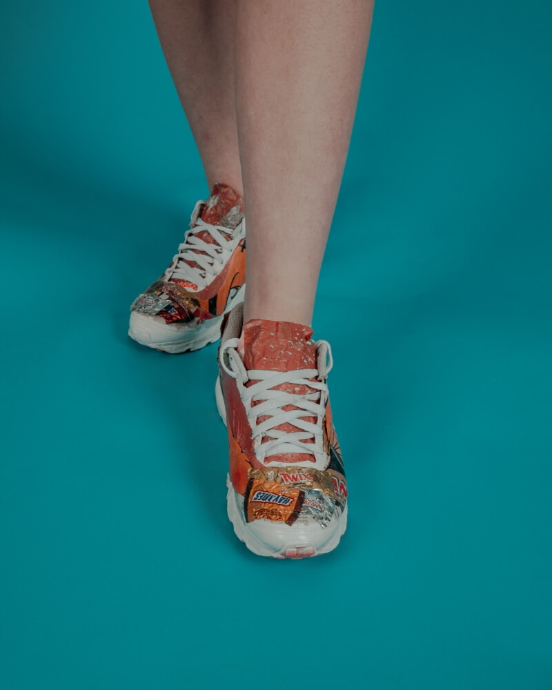 GREEN FOOTWEAR BABYSTEPS